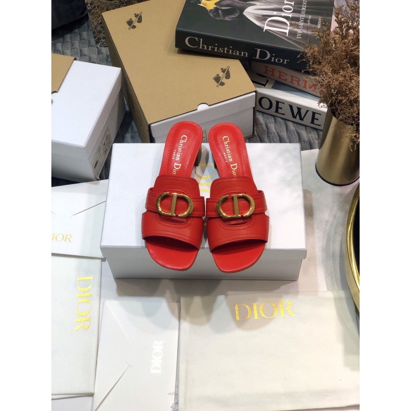 ch**an D*or slippers